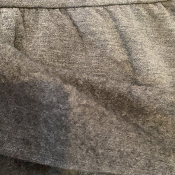 🚀 Rockets of Awesome grey fleece dress - Picture 3 of 4